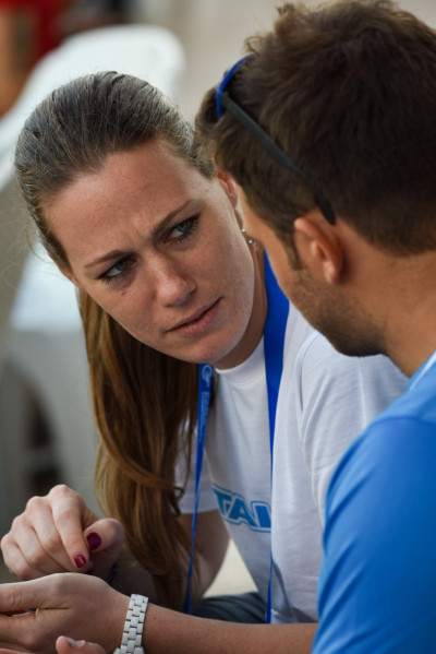 Europei di atletica: bronzo per Arjola Dedaj nel salto in lungo T11